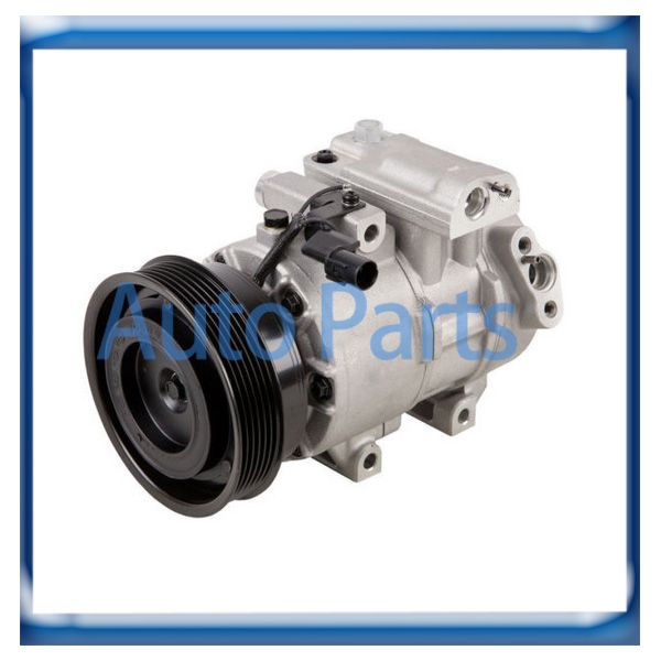 Compressor DV13 para Kia Cerato Koup Forte EX 2.0L 2.4L 97701-1M130 977011M130DR 60-03226 RC CO 11090X