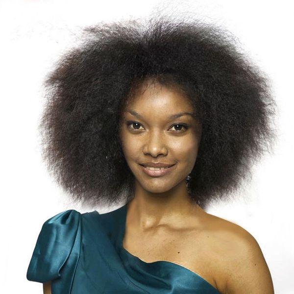 Fashion Men Women Short Bob Synthetic Wig Celebrity Cheap Wigs