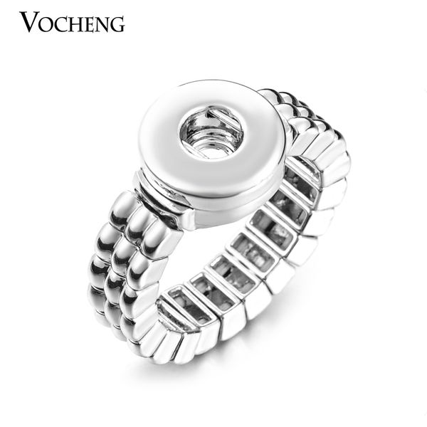 

Petite gingersnaps ring Small 12mm Popper Jewelry Elastic Cord Metal Snap Button Ring Interchangeable Ginger Snap Ring (NN-227)