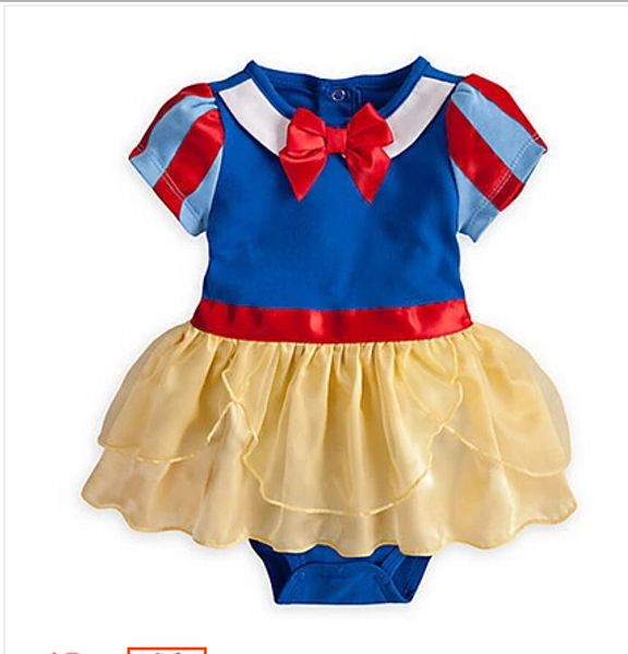

оптовая торговля-розничная девочка комбинезон диапазон волос 2 шт. набор костюмы юбка производительность платье младенца с коротким рукавом, Blue
