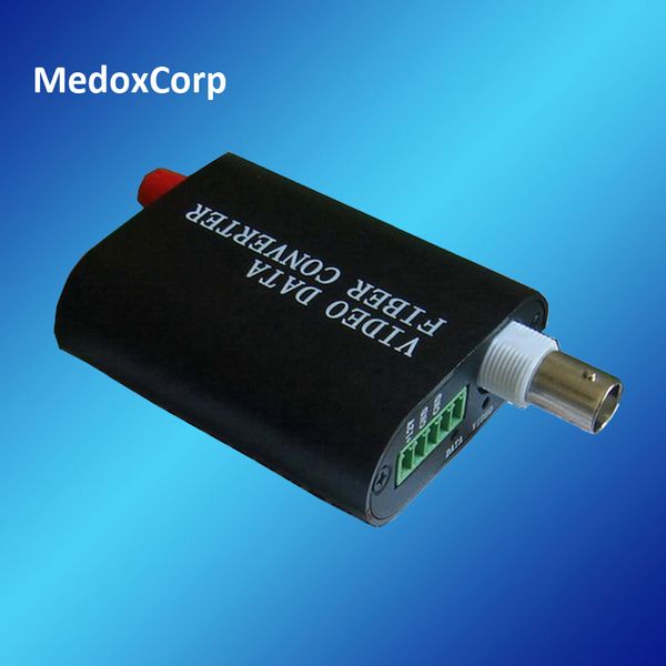 

mini 1v1k to optic converter, mini 1v1k (1port video+1port contact closure) over fiber transmitter and receiver, 20km, sm, sx