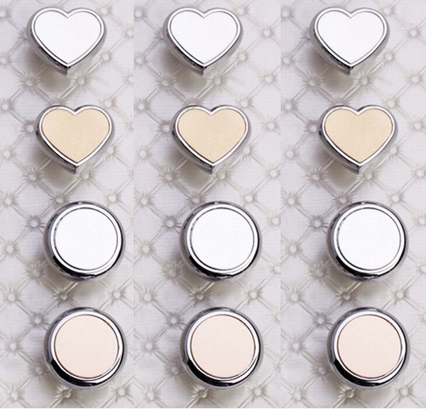 2019 Round And Heart Shaped Drawer Knob Hacienda European