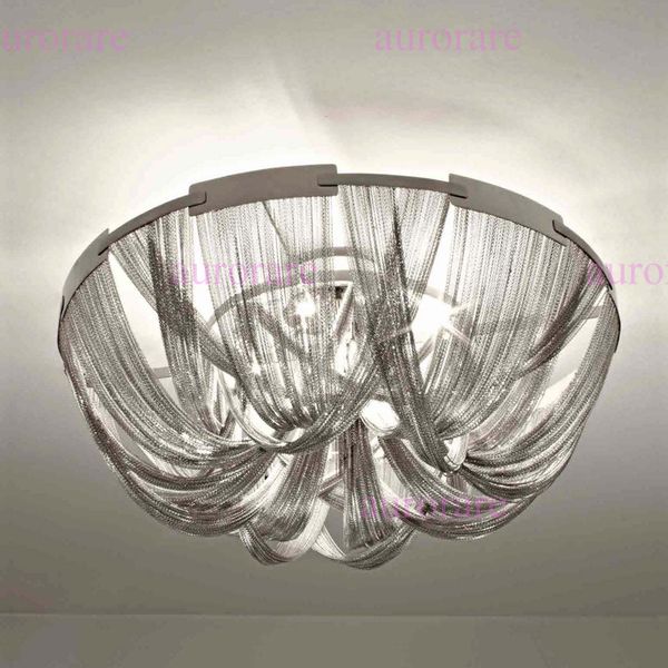2018 Soscik Ceiling Light Aluminum Chain Chandeliers Modern Novelty Soscik Ceiling Light Aluminum Chain Chandeliers Modern Novelty Lighting Fixture Lamp Chandelier Classic