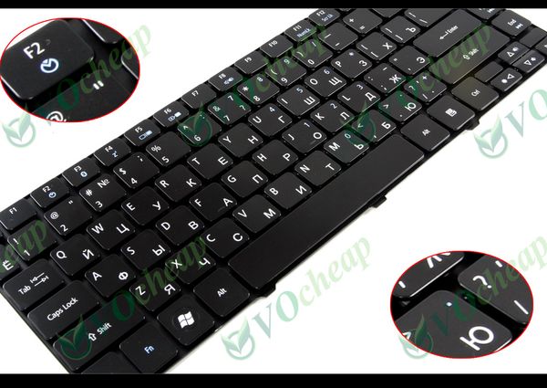 Keyboard for Acer Aspire 4738 4738G 4738Z 4738ZG 4739 4739Z 4741 4741G 4741Z