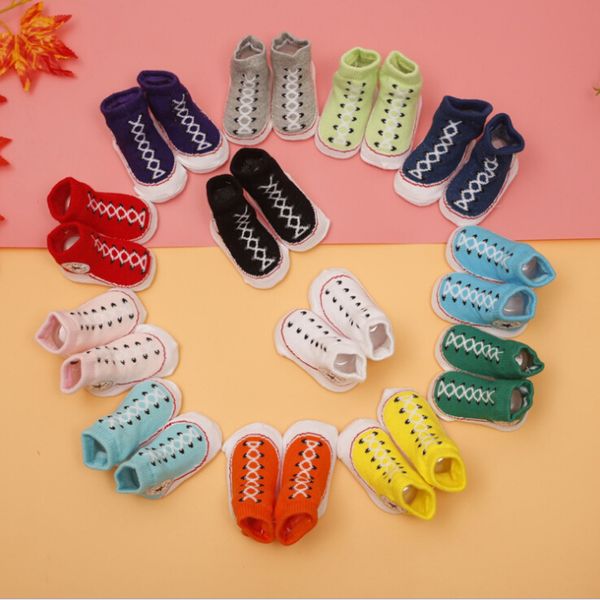 3d baby socks