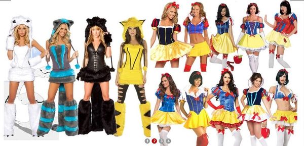 Deluxe Blue Cheshire Cat Costume New Fashion Sexy Cheshire Cat Costume