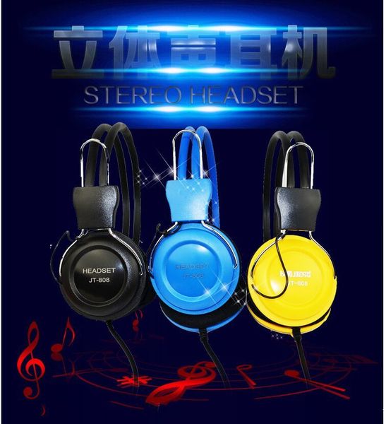 

new arrival headset earphone computer voice dedicated headphone internet bar earphones for wholesale ing