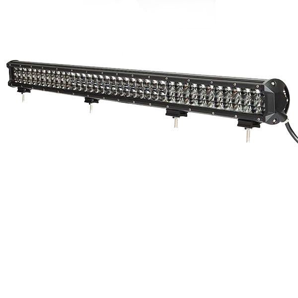 

44'' inch 480w osram led light bar off road spot flood combo 10-30v 96x5w 4d atv 4x4 suv 4wd car driving offroad lights