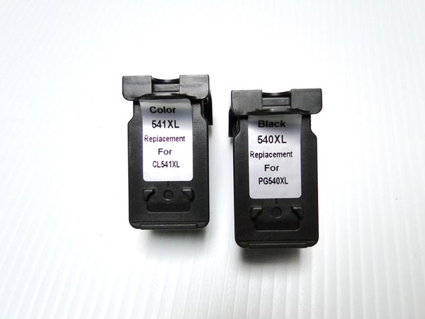

yotat 1set + pg540 cl541 ink cartridge pg-540xl cl-541xl for canon mx372 mx432 mx512 mg2120 mg3120 mg3220 mg4120 mg4220