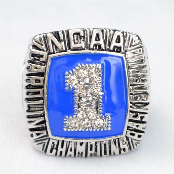 

ncaa.fans collection 1994 university of north carolina basketball championship championship rings, Golden;silver