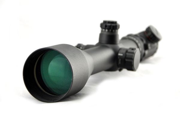 Visionking Rifle Scope VS6-25x56 Идеально подходит для охоты на высокой прочности алюминиевого сплава в черном матовой ударной доказательстве воды 223 308 .50 Лот