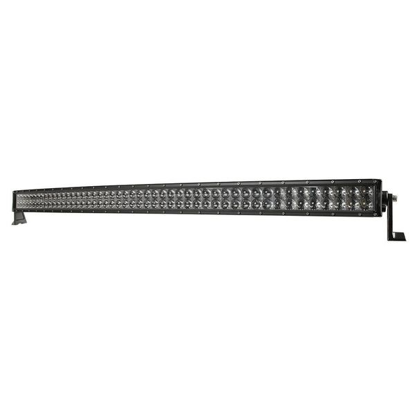 

52 inch 500w osram curved led light bar truck 4x4 jeep atv off road spot flood combo 12v 24v 100x5w 50000lm super bright led light bars lamp