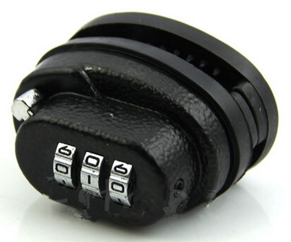 

new arrive 3-dial trigger password lock gun key for firearms pistol rifle