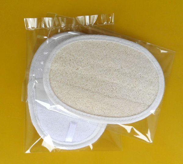 

20pcs/lot 10*14cm natural loofah luffa loofa bath shower l bath