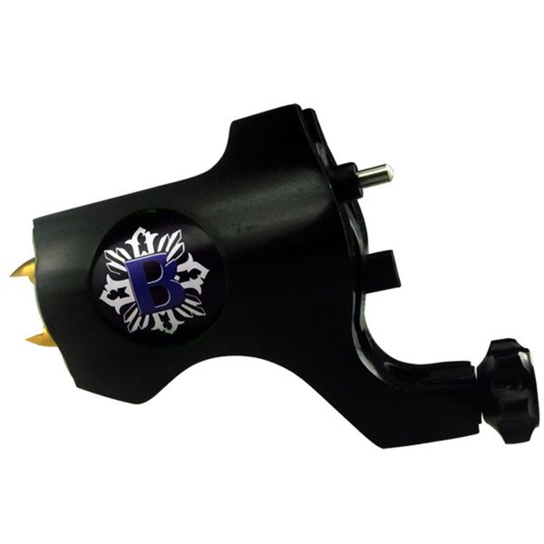 

green clip cord boss bishop rotary tattoo machine facebook gun permanent makeup machine maquina de tatuagem tatuaje profesional