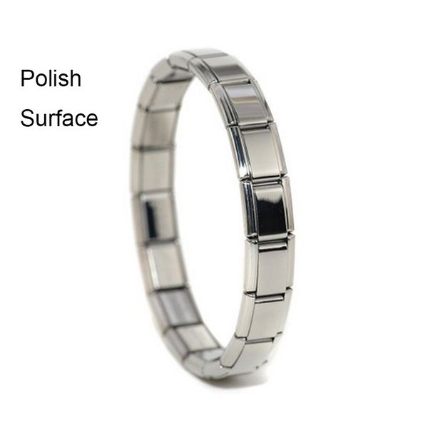 

Нержавеющая сталь 9 мм классический размер 18 шт. ссылки польский поверхности номи