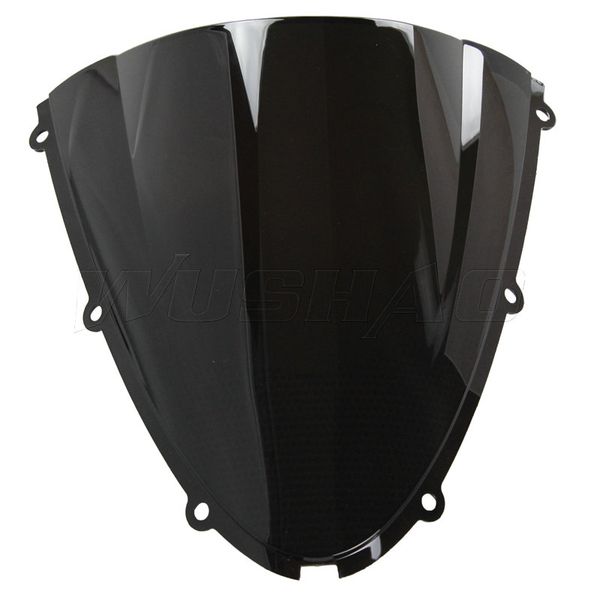 

Мотор двойной пузырь лобовое стекло лобовое стекло для 2005-2008 Kawasaki ниндзя ZX6R ZX 6R 636