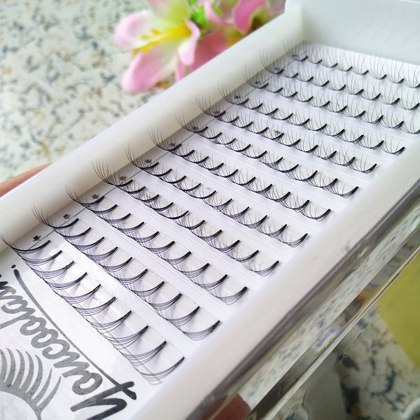 

youcoolash russian volume lashes 5d premade fans eyelash extension customize box silk soft natural long for business