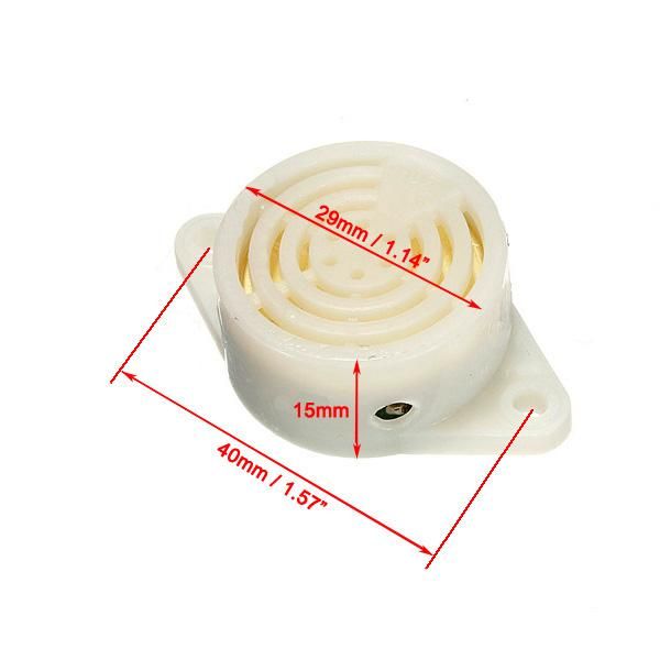 Image result for 95DB Buzzer Beep Alarm