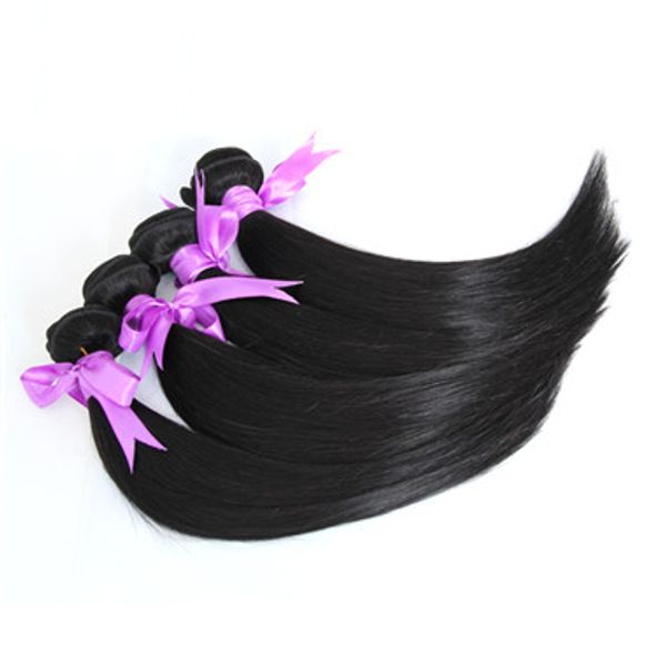 Malaysian Straight Hair Queena Hair Products Cheap Straight Human