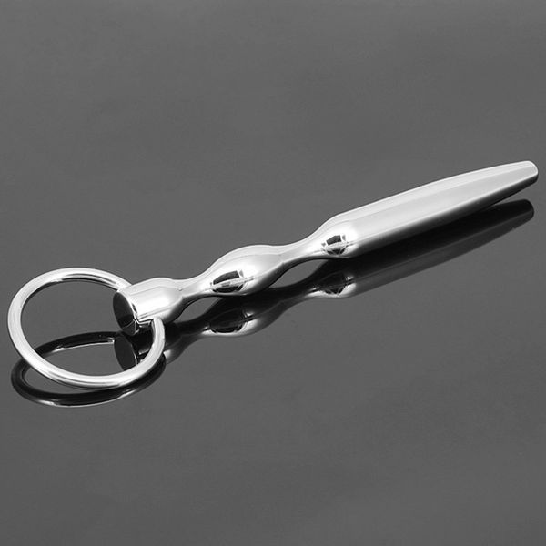 

male plug devices high particles steel urethral male sounds urethra & stimulate catheters stainless chastity chastity quality toy krdh