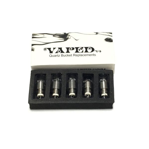 

Катушка для микро-микро-vaped ручки катушки аксессуары для соломы нефтяных вышек дуэль кварц катушки