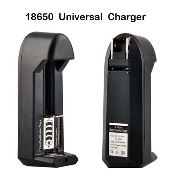 

e cigs charger universal single slot charger for rechargeable li-ion battery 18650 18350 battery vs nitecore i4 i2 um20 d4 trustfire
