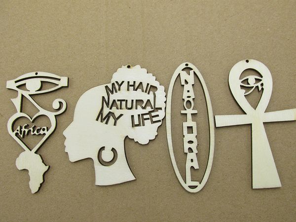 

Free Shipping! Ankh Eye of Horus Earrings