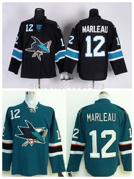 san jose sharks marleau jersey