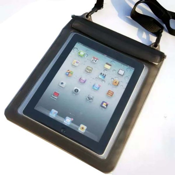 Per ipad mini Custodia impermeabile da 7 pollici Custodia per custodia Tasca per Ipad mini2Tablet Samsung Tab 7.0