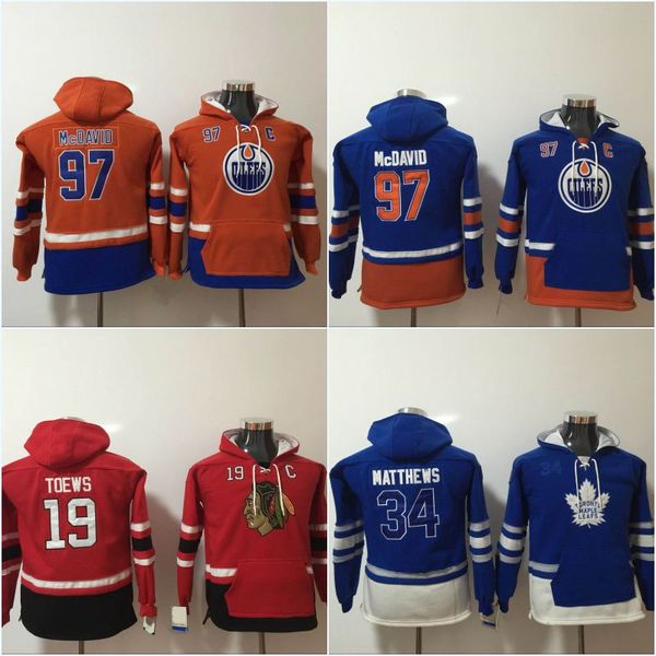 edmonton oilers jersey hoodie