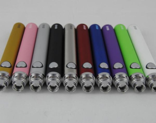 

ecigarette evod 650mah starter 1100mah battery for ego mt3 ce4 vape ego ce5 tank kits pens vaporizer 900mah atomi jjfi