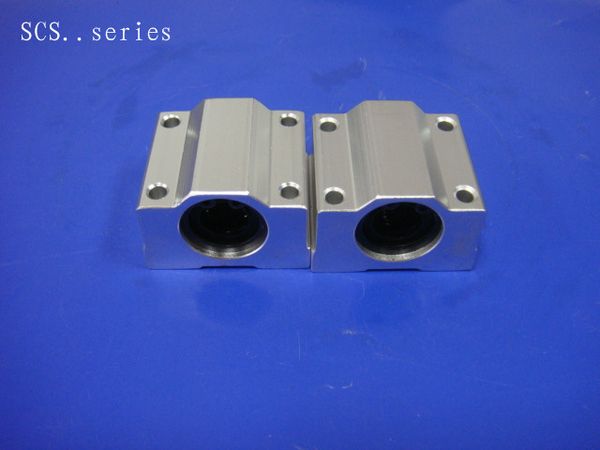 Pillow Block Bearings Liner Motion Ball Units Series SCS13UU 13mm Freeship