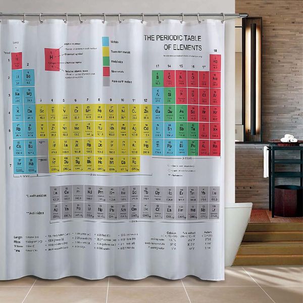 2019 Hot Sale Version The Big Bang Theory Sheldon Periodic Table