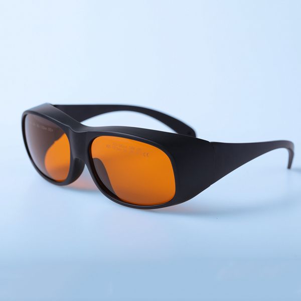 Protezione per gli occhi CE accessori per attrezzature per saloni moderni occhiali di protezione per occhiali da medico per trattamento laser ipl e-light professionale di alta qualità
