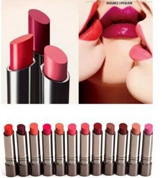 

12 шт. бесплатная доставка 2015 Новый матовая помада 12 различных цветов 3.2 г