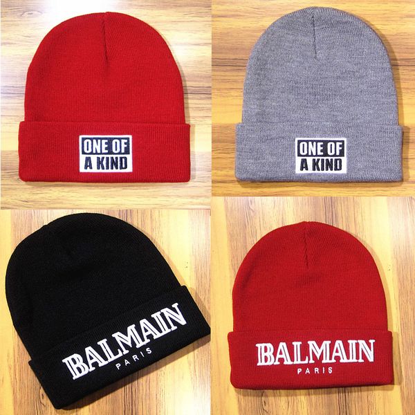 

4 models Beanies Hats hip hop hat Men Women Winter hat street in Sport Hats tide brand headgear Head Winter hats caps