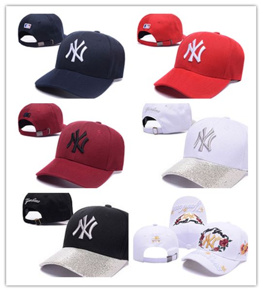 

Новый Cayler сыновья бейсболки Бруклин вышивка шляпы Snapback шапки регулируемые папа ш