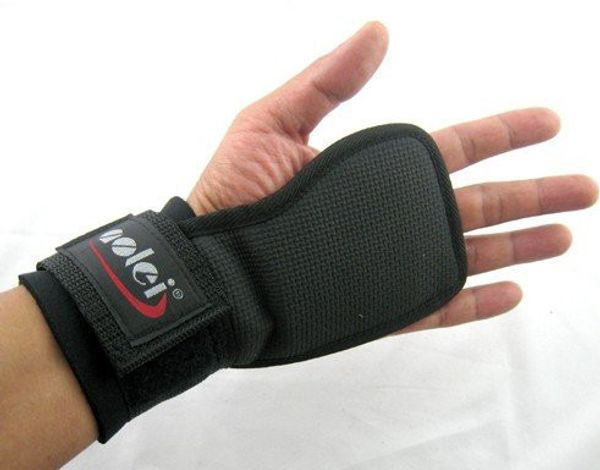 

wholesale-2018 new aolei weight lifting pull up fitness gym gloves multifunction durable non-slip with wrist protect exercise, Blue;gray