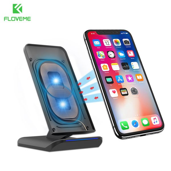 

cellphone charger qi fast charging 5v/1.8a quick wireless charger