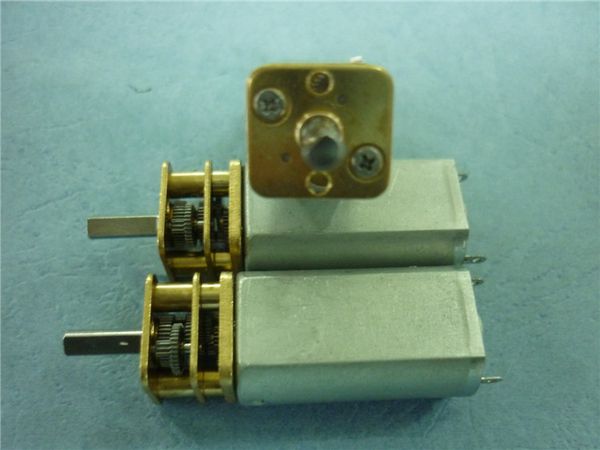 GA13YN050 Micro motoriduttore fai da te in miniatura piccolo motore CC, potrebbe essere personalizzato