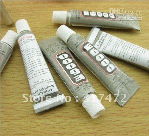 

Повышение!! FREESIHPPING!!! 3 мл E6000 клей DIY ювелирных изделий клей