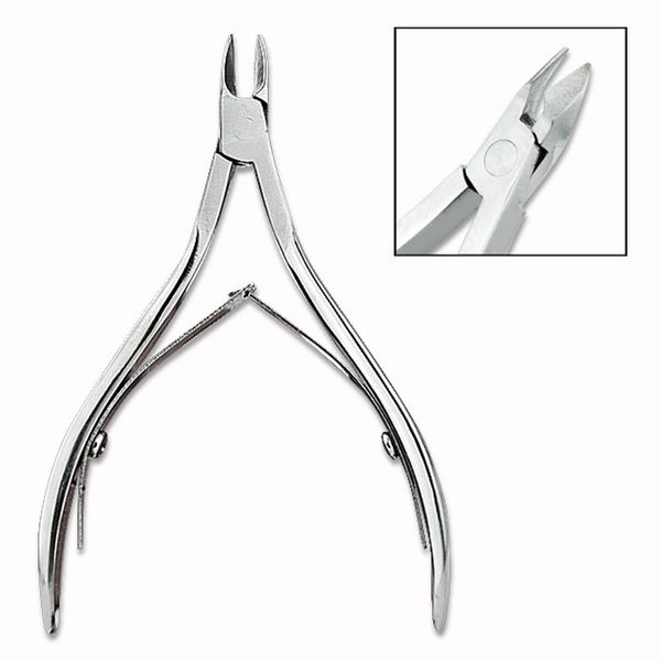 

wholesale-clippers tools kits cuticle pusher nail care manicure pedicure nipper cuticle pusher 3 pcs plastic cuticle pusher eqd356