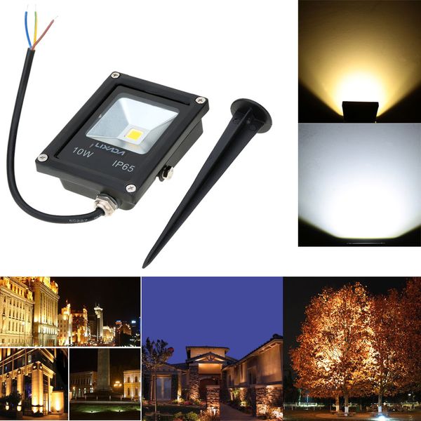 Outdoor Garden Tunnel Square Yard Landscape Park Lighting Lixada Outdoor Garden Tunnel Square Yard Landscape Park Lighting Lixada Real Power 10w 12v Ip65 Ultra