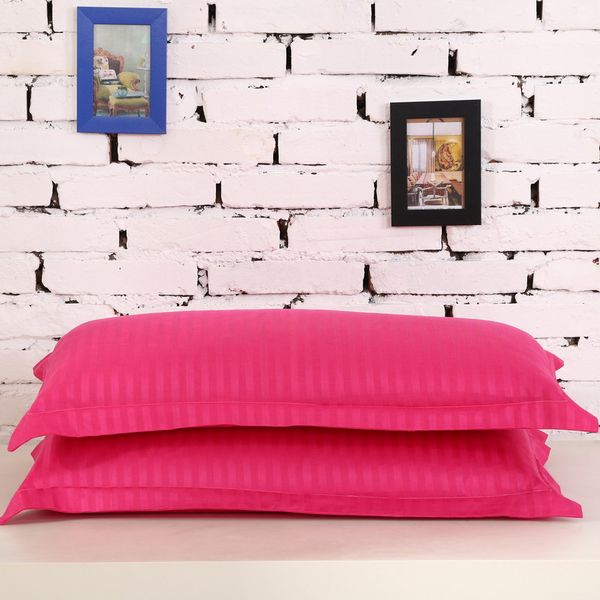 

wholesale-45*72cm 45*120cm 45*150cm 45*180cm envelope 100% cotton pillow case double face pillowcase back side open pillow cover