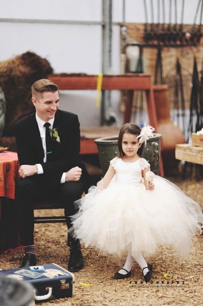 

Flower girl tutu dre lace back flower girl dre couture flower girl dre