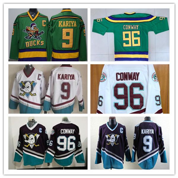 custom ducks jersey