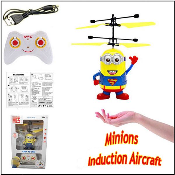 rc minion