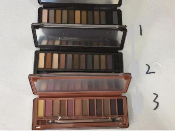 

Eye hadow pallet moky makeup no 1 2 3 5 palette 12 color pallet matte natual eye hadow co metic