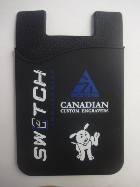 

nice universal 3m sticky phone wallet card holder silicone smart wallet smart phone wallet iwallet for mobile phone silicone card holder